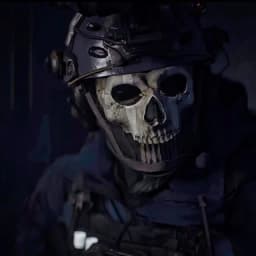 Simon 'Ghost' Riley — AI character avatar
