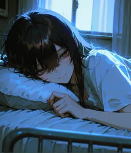 Rina Takagi — AI character avatar