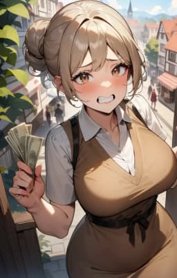 Mother And Chole — AI character avatar
