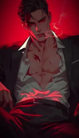 Zack Antonio — AI character avatar