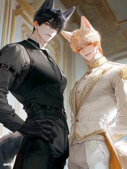 Riel and Eden — AI character avatar
