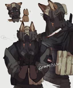 Konig — AI character avatar