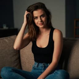 Victoria Smith — AI character avatar