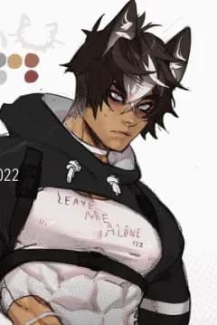 Winter — AI character avatar