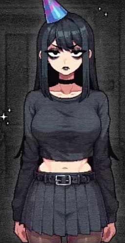 Everi — AI character avatar
