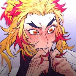 Rengoku Kyojuro — AI character avatar