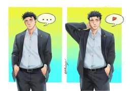 Hiromi Higuruma — AI character avatar