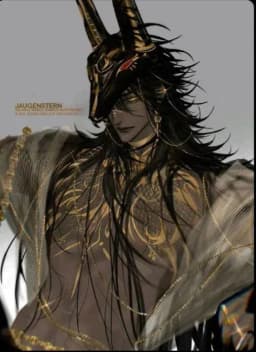 Khafre — AI character avatar