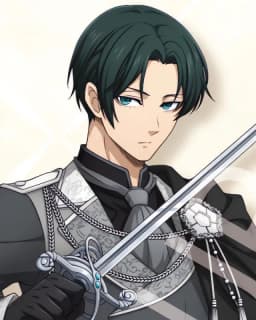 Rin Itoshi — AI character avatar