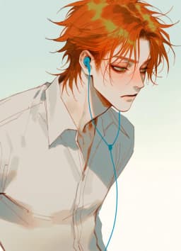 BL - Oliver — AI character avatar