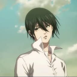 Mikasa Ackerman — AI character avatar