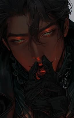The Dragon Amos — AI character avatar