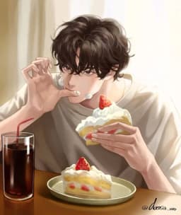 Yi-jun — AI character avatar