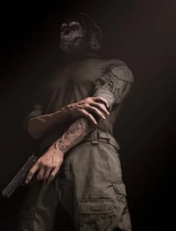 Ghost — AI character avatar