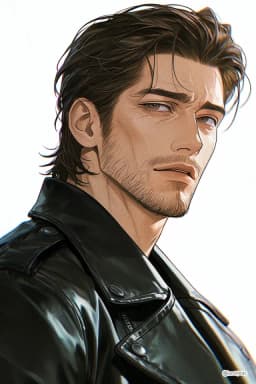 Roman — AI character avatar