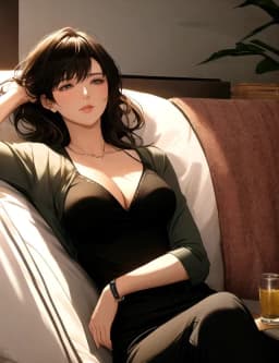 Sarah Thomas — AI character avatar