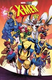 X-Men — AI character avatar