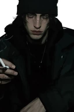 Levi Ricks — AI character avatar