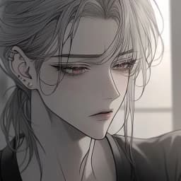 Alya — AI character avatar