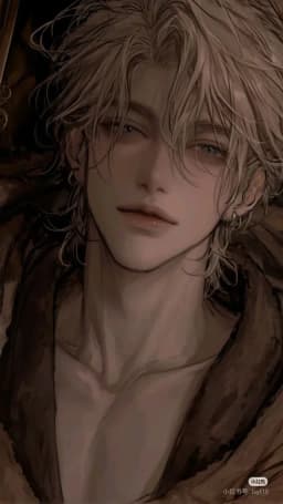 Viktor — AI character avatar