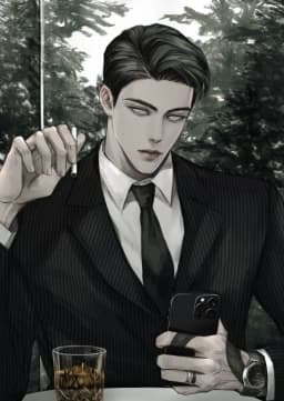Lucius Arcadia — AI character avatar