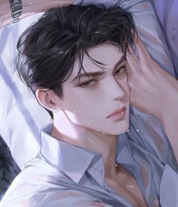 Silas Duman — AI character avatar