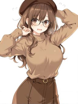Shizuka Yamada — AI character avatar
