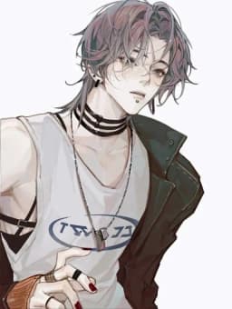 Collin — AI character avatar