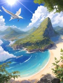 Dream World — AI character avatar