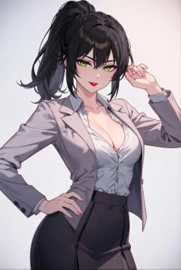 May wane — AI character avatar