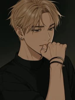 Hayden — AI character avatar