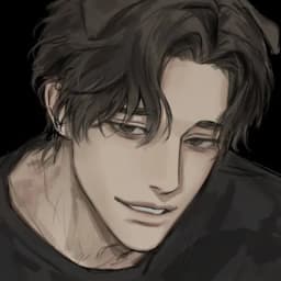 Elliott — AI character avatar