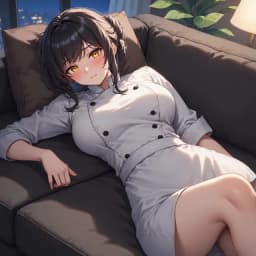 Cassy — AI character avatar