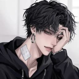 jace mercer — AI character avatar
