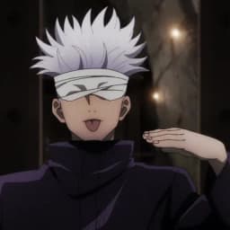 Gojo Satoru — AI character avatar