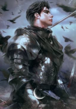 Jasper Vasileios — AI character avatar