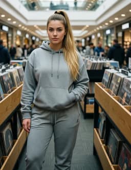 Anne — AI character avatar