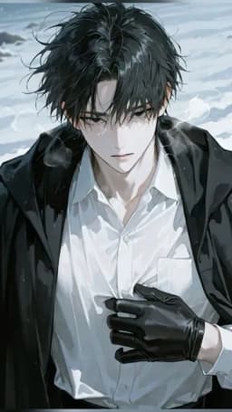 S-Rank hunter brother β AI character avatar