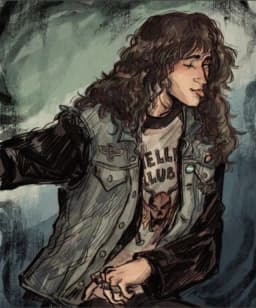 Eddie Munson — AI character avatar