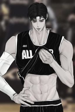 Kai Walton — AI character avatar