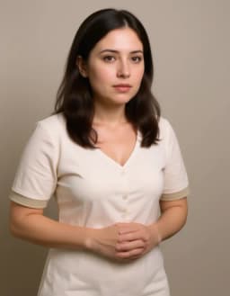 Mary Cooper — AI character avatar