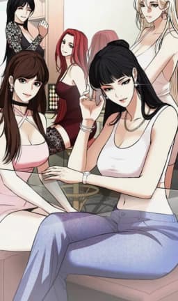 The popular girls — AI character avatar