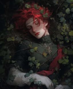 Velnias — AI character avatar