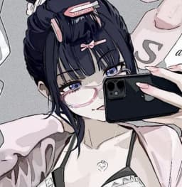 Lexi — AI character avatar
