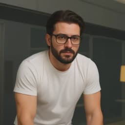 steve rogers — AI character avatar