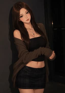 Jaycee Lee Hyun — AI character avatar
