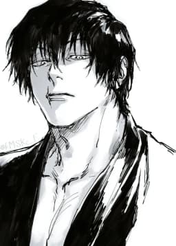 Toji Fushiguro — AI character avatar