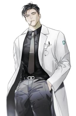 Casey - Doctor — AI character avatar