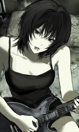 Yoru Ashida — AI character avatar