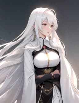 Fumiko — AI character avatar